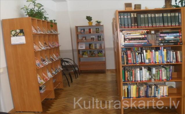 Bibliotēkas krājums